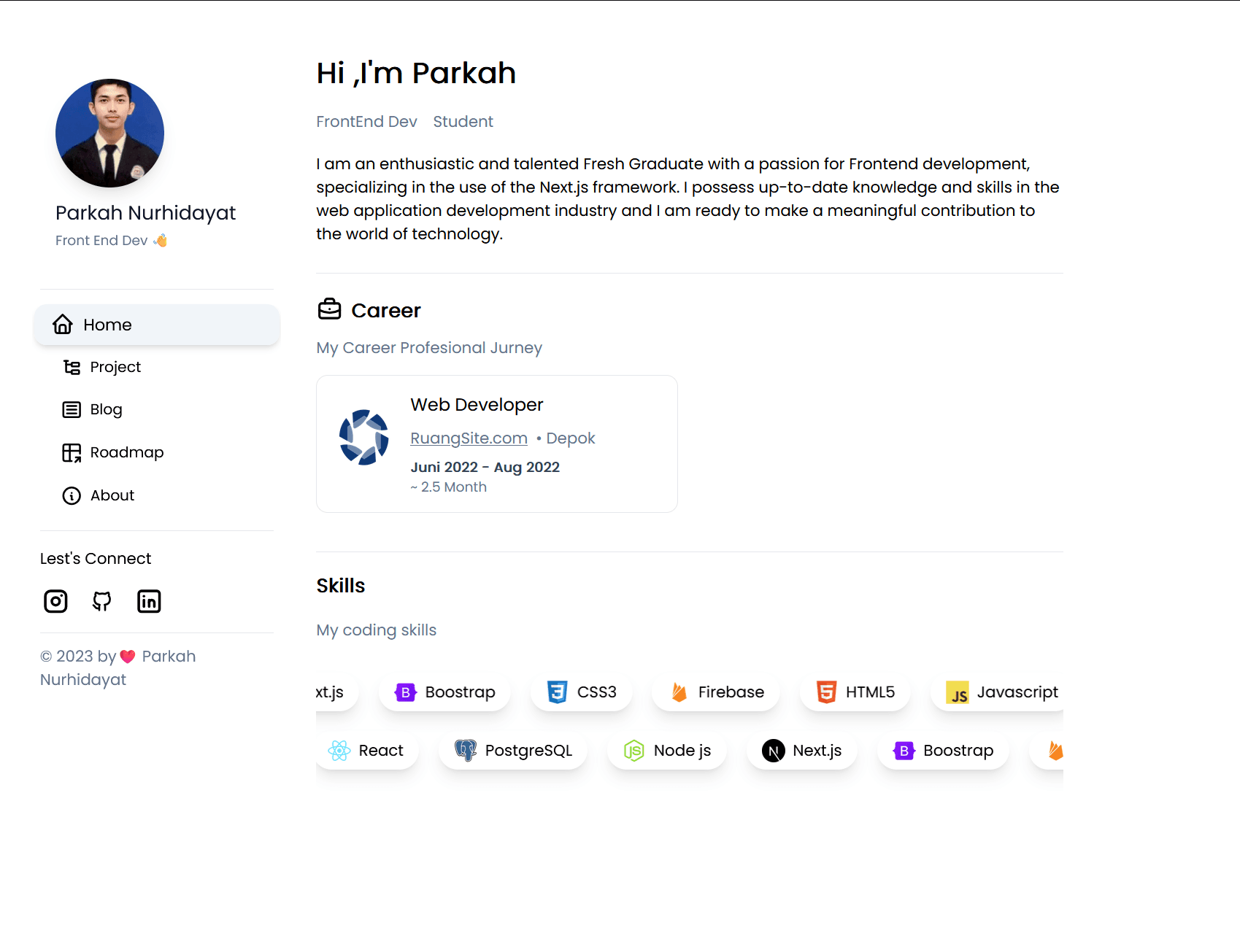 Portfolio